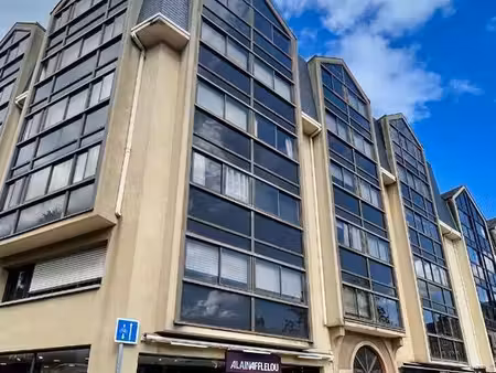appartement 2 pièces 34 m²