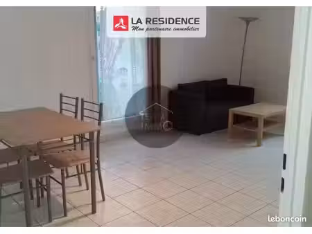 appartement 2 pièces 56 m²
