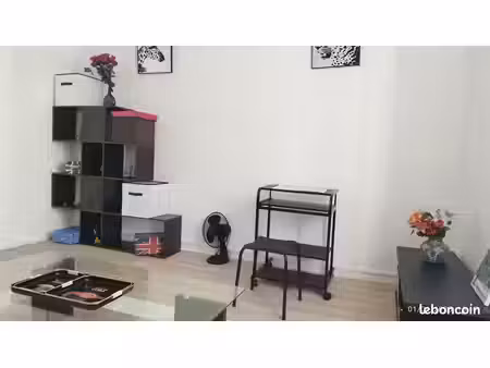 agréable t2 meublé