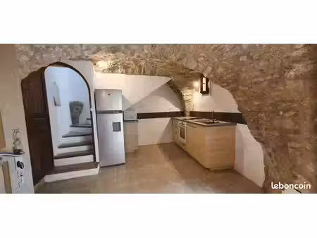 maison de village 2 pièces 40 m²