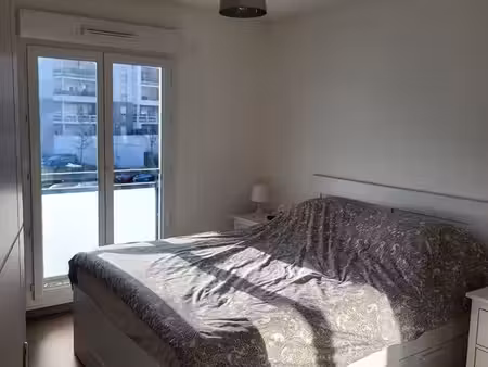 apparemment meublé a louer
