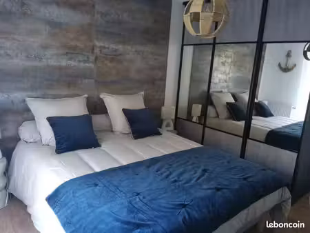 location meublée t2 43m²