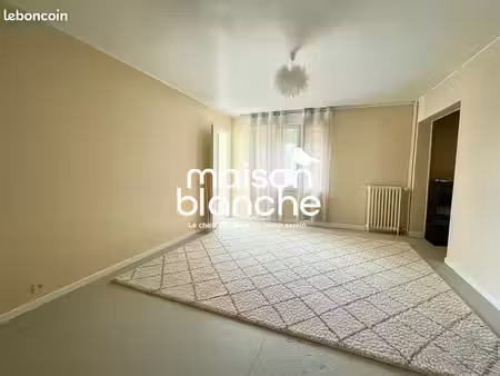 appartement 3 pièces 69 m²