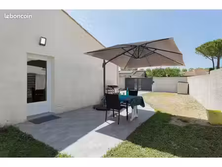 studio meuble 22m² au calme