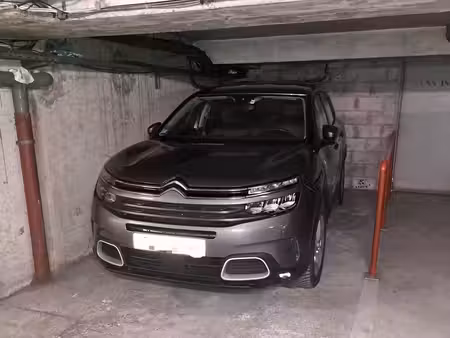 location parking centre ivry sur seine