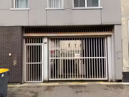 place parking voiture lille vauban esquermes