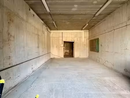garage 41m2