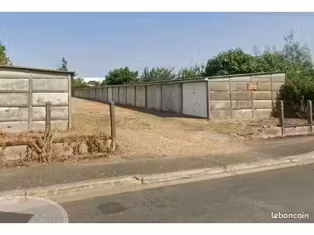 garage 13 m²