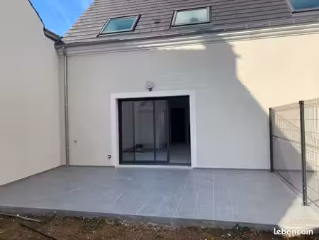 maison 3 pièces 2022 chambres avec clim