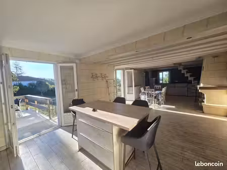 maison 4 pièces 100 m²