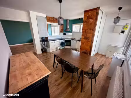 maison t3 bas cenon location
