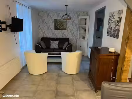 loue meublé