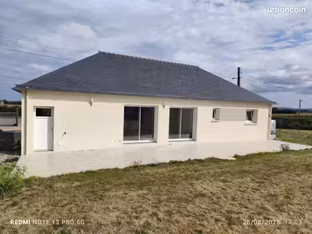 maison 4 pièces 85 m²