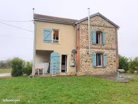 maison 4 pièces 57 m²
