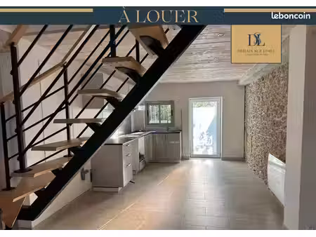 maison 3 pièces 53 m²