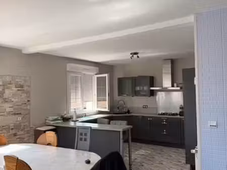 location maison meublée 4 chambres