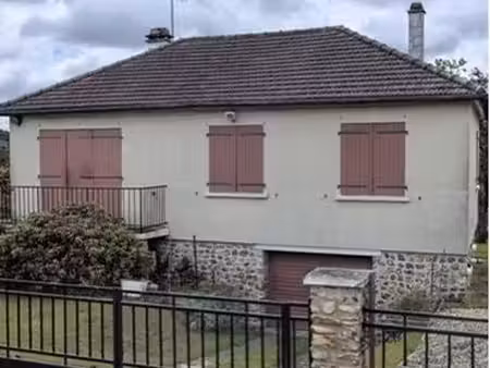 maison à louer saint rémy sur avre