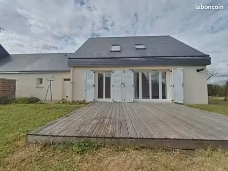maison 4 pièces 91 m²