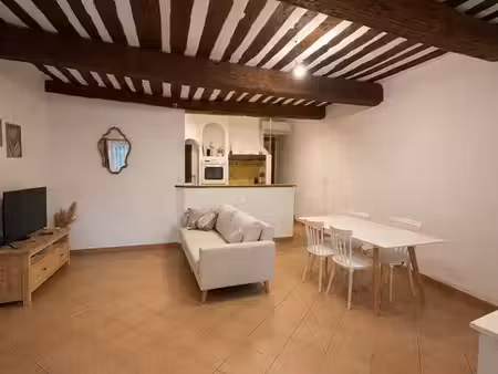 maison de village 3 pièces 82m²