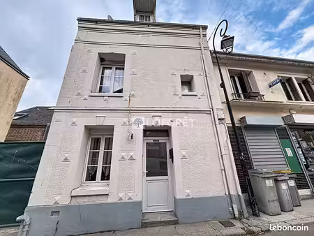 maison 3 pièces 29 m²