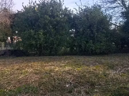 terrain de 600 m² à louer – dechy (59187)
