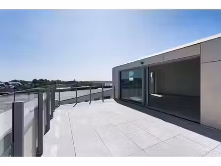 penthouse à vendre à rue du serment braine-l'alleud (vbe61226)