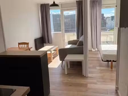appartement t2 meublé quartier mémorial