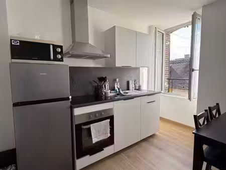 appartement f2 centre ville neuf