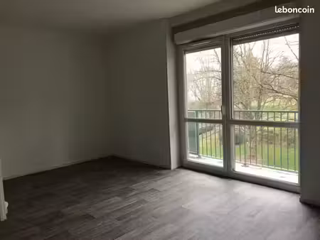 appartement 4 pièces 67 m²