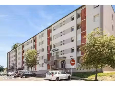 appartement 4 pièces 75 m²