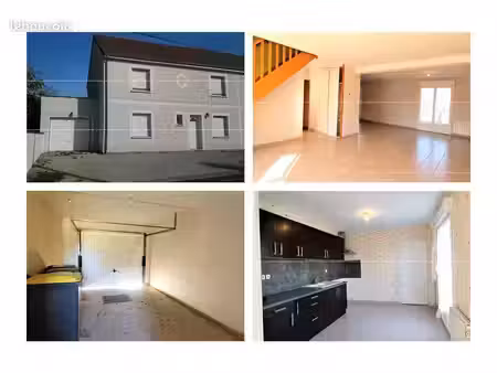 maison de 5 pièces  145 m²  proche d'orléans