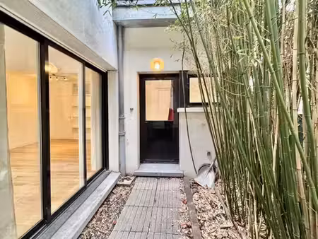 maison moderne avec terrasse et balcon 114m2 4ch