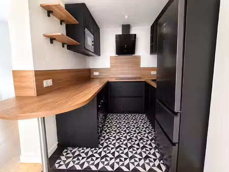 appartement 3 pièces - 92100 boulogne-billancourt
