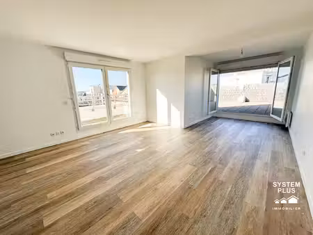 bretigny sur orge - f4 de 83.87 m²