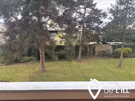 appartement 63 m2 à colmar