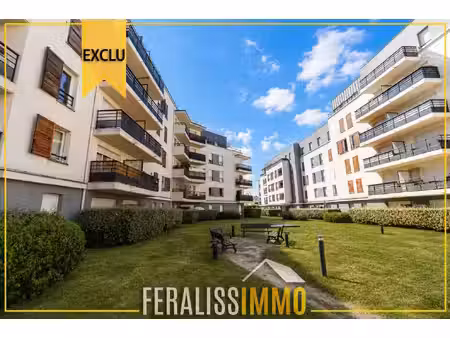 appartement f2 à deux pas de la gare !