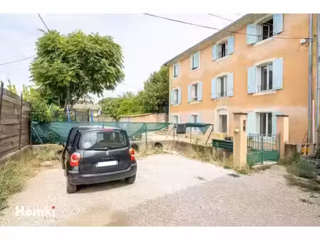 immeuble t11 de 220 m² à apt 84400  avenue de verdun