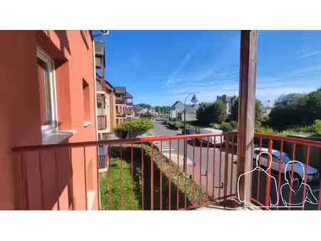 appartement t3 - résidence sécurisée- la rivière-saint-sauve