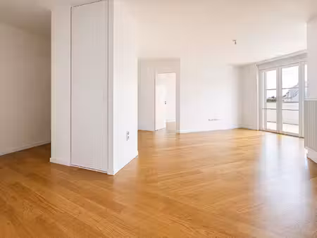 le plessis robinson/coeur de ville - appartement 4 pièces 79.33 m² + terrasse de 14 89 m²