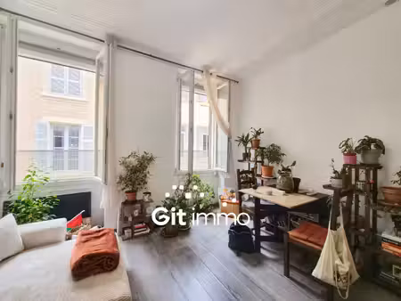 appartement t4 loué