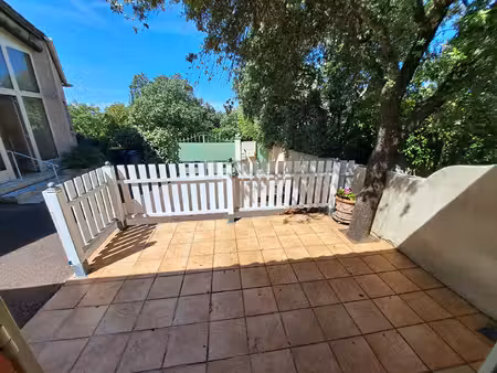 appartement villeneuve les avignon 1 pièce(s) 20.03 m2