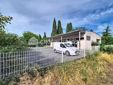 locaux d'activité