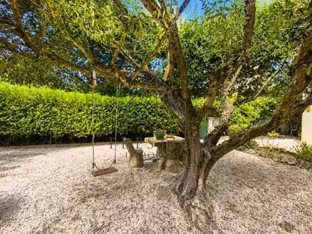 maison familiale 4 chambres - jardin – sous-sol