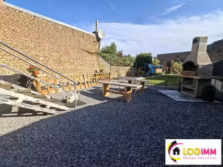 maison à vendre le cateau-cambrésis