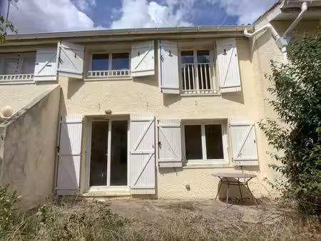maison t4