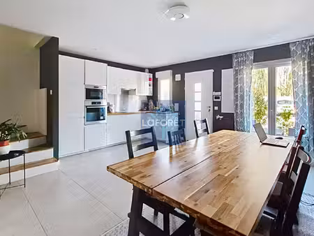 luzarches - maison 4 pièces 119.50 m2