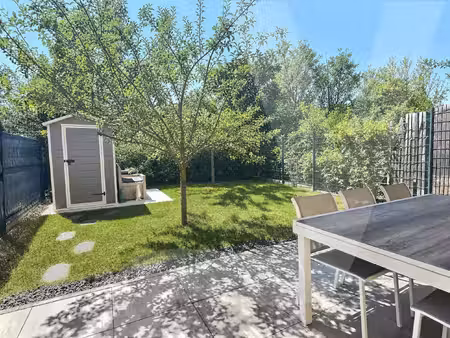 maison avec jardin 102 m² nancy