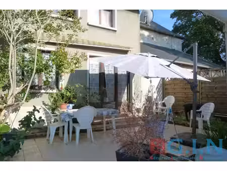 exclusivité saint- martin-de-boscherville centre bourg