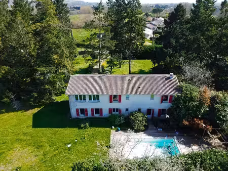 maison 9 pièces