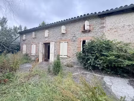 maison à rénover vendines